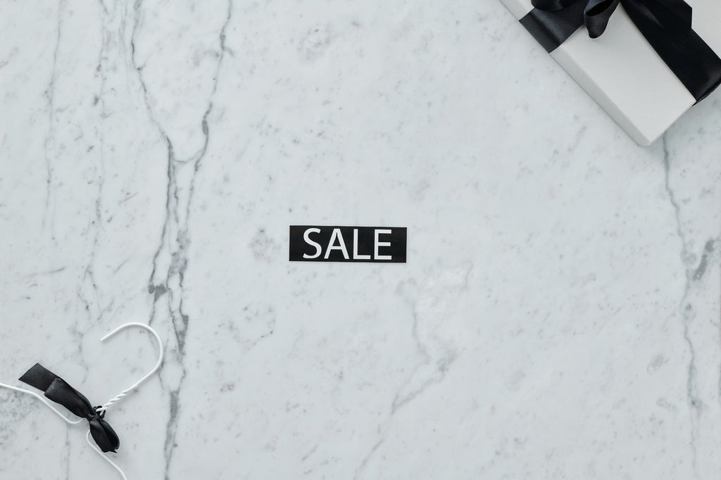 Shop Sale